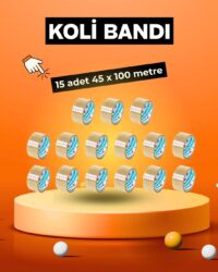 15'li koli bandı