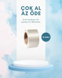 16 mm kompozit lifli çember