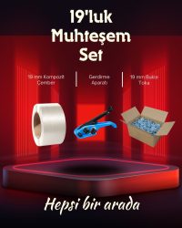 19'luk Muhteşem Set
