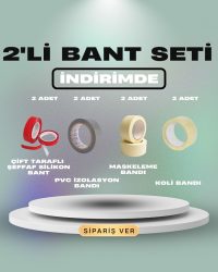 teknik bant seti