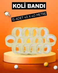 koli bandı